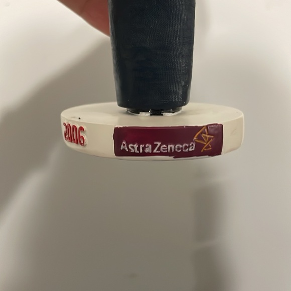 Mayor Hazel McCallion  2006   Astra Zeneca - Picture 3 of 5